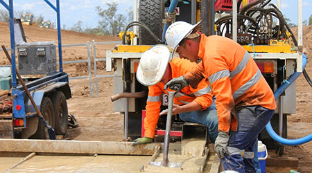 Contract Drilling